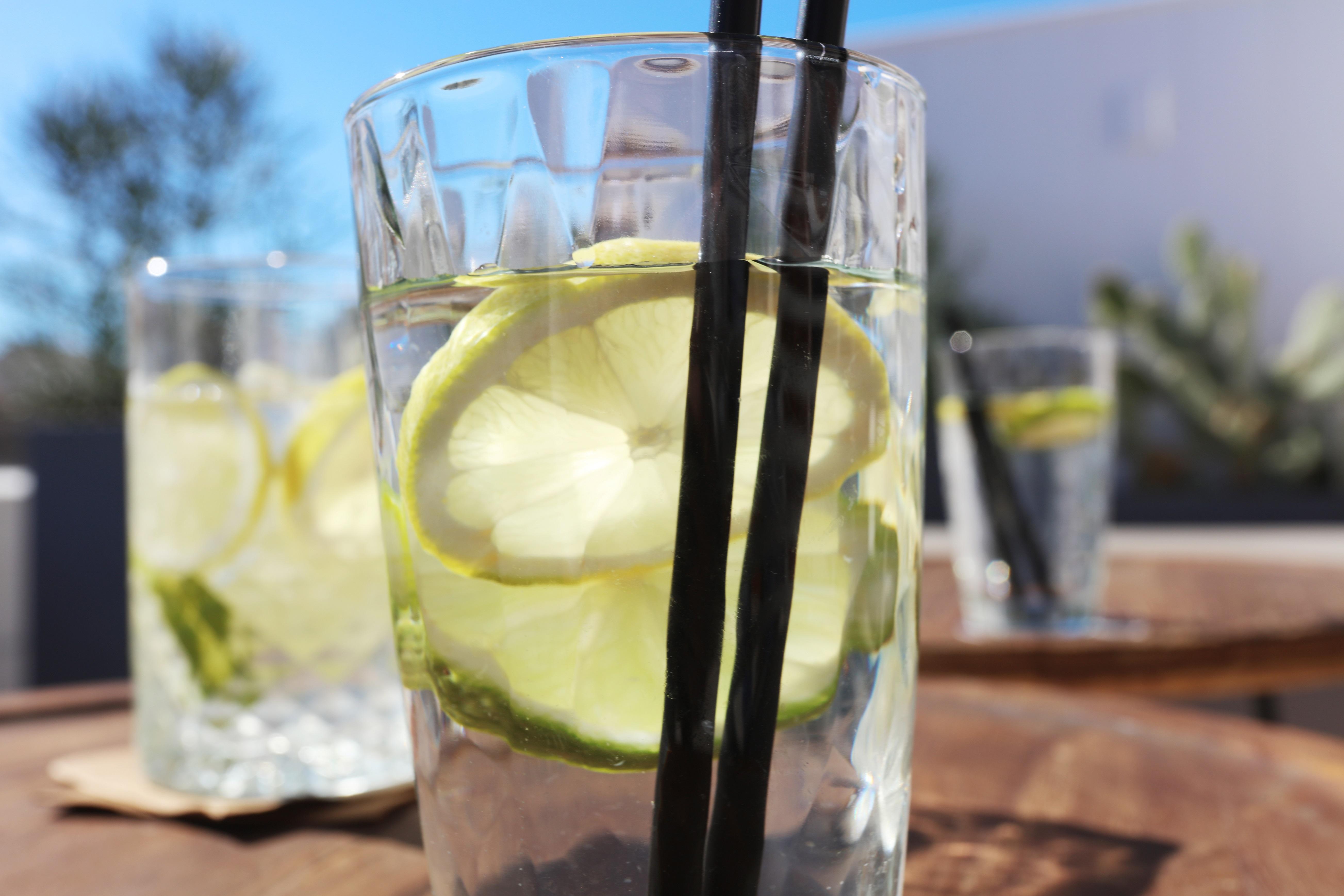 Bo Hotel Palma Dış mekan fotoğraf Gin and tonic