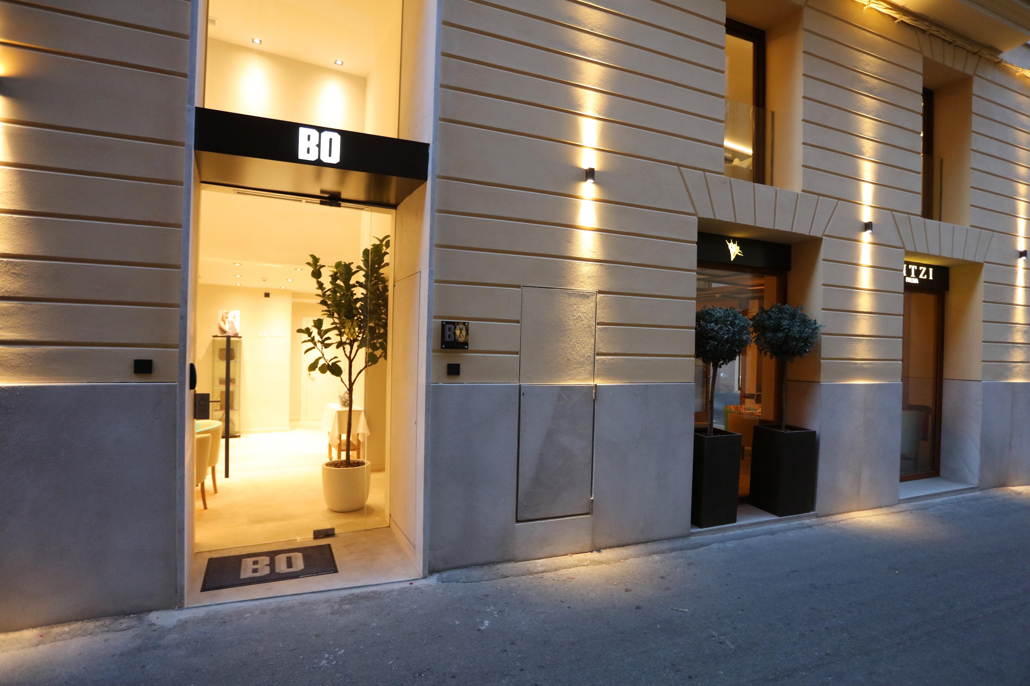 Bo Hotel Palma Dış mekan fotoğraf BO