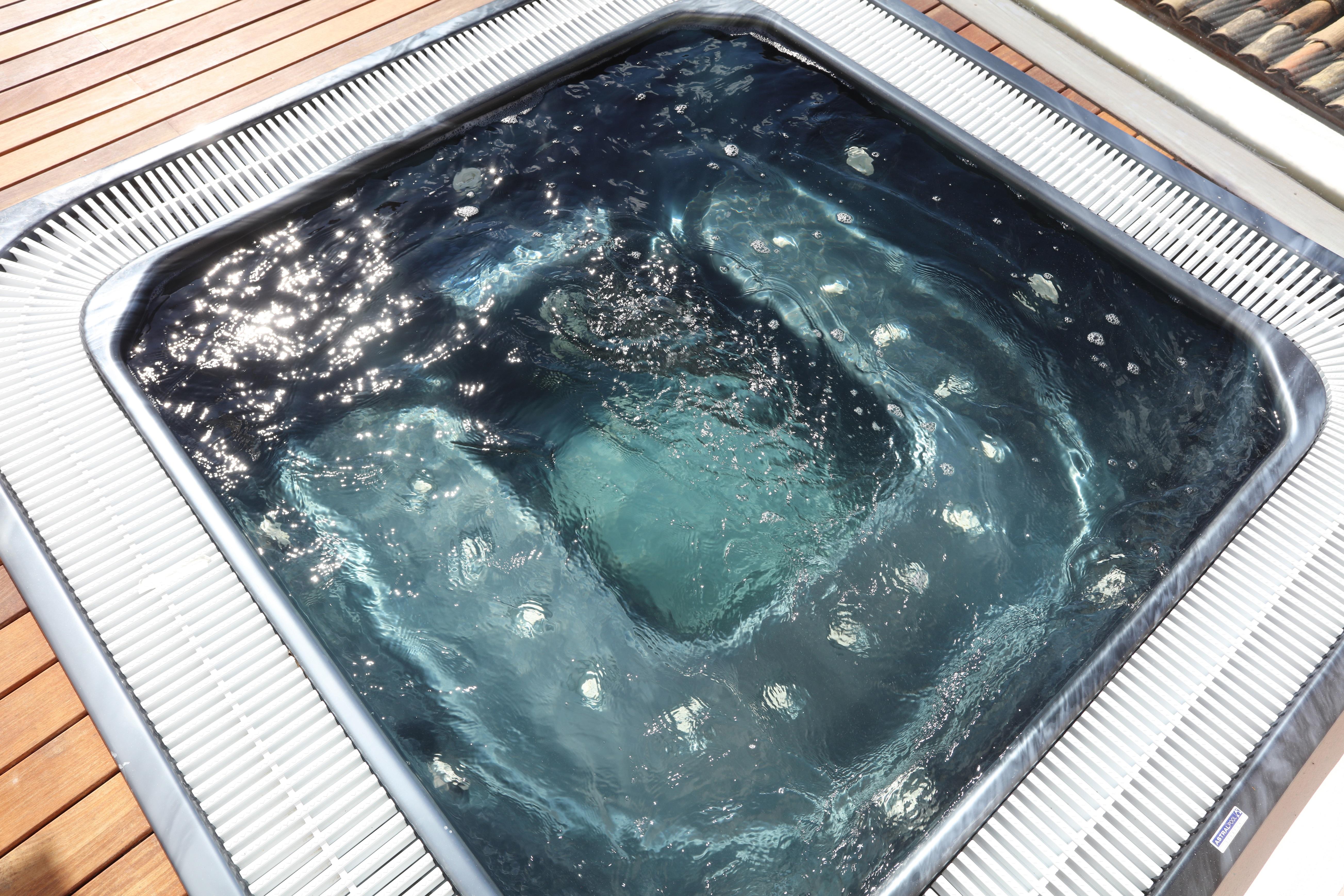 Bo Hotel Palma Dış mekan fotoğraf Hot tub