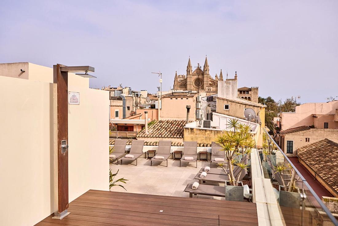 Bo Hotel Palma Dış mekan fotoğraf Hotel