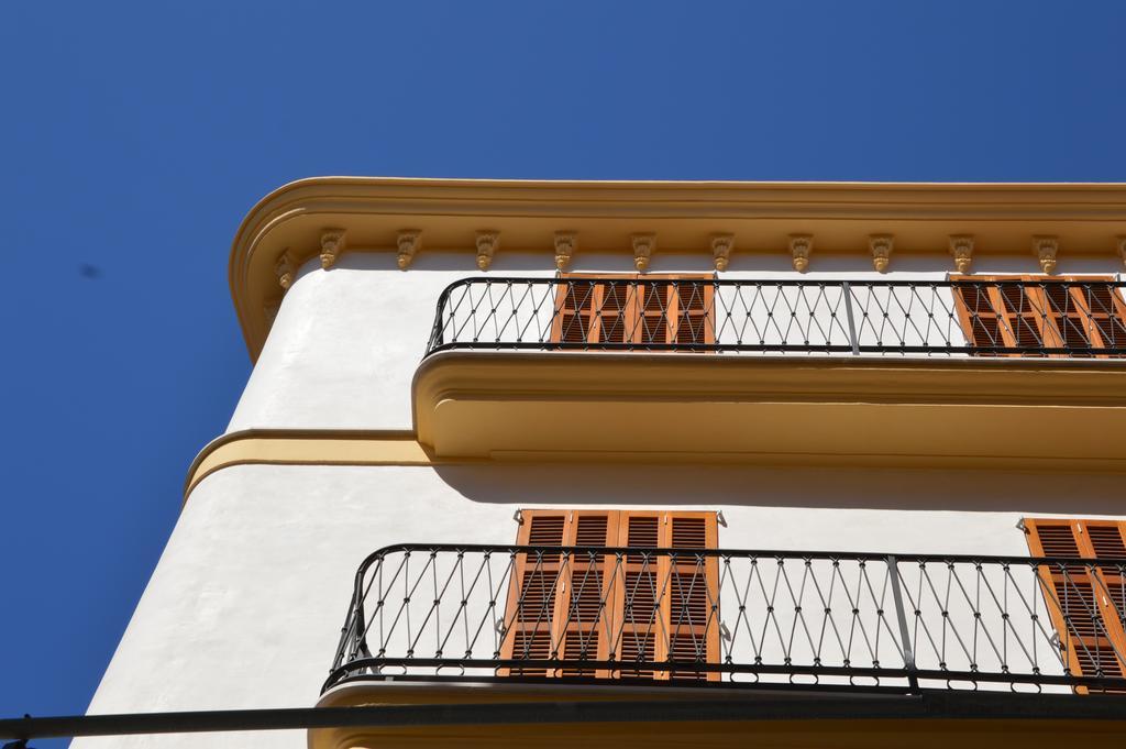Bo Hotel Palma Dış mekan fotoğraf Balcony