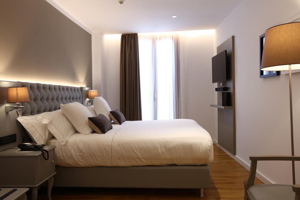 Bo Hotel Palma Dış mekan fotoğraf A room at the hotel