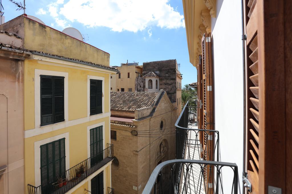 Bo Hotel Palma Dış mekan fotoğraf Casa de la Conquista