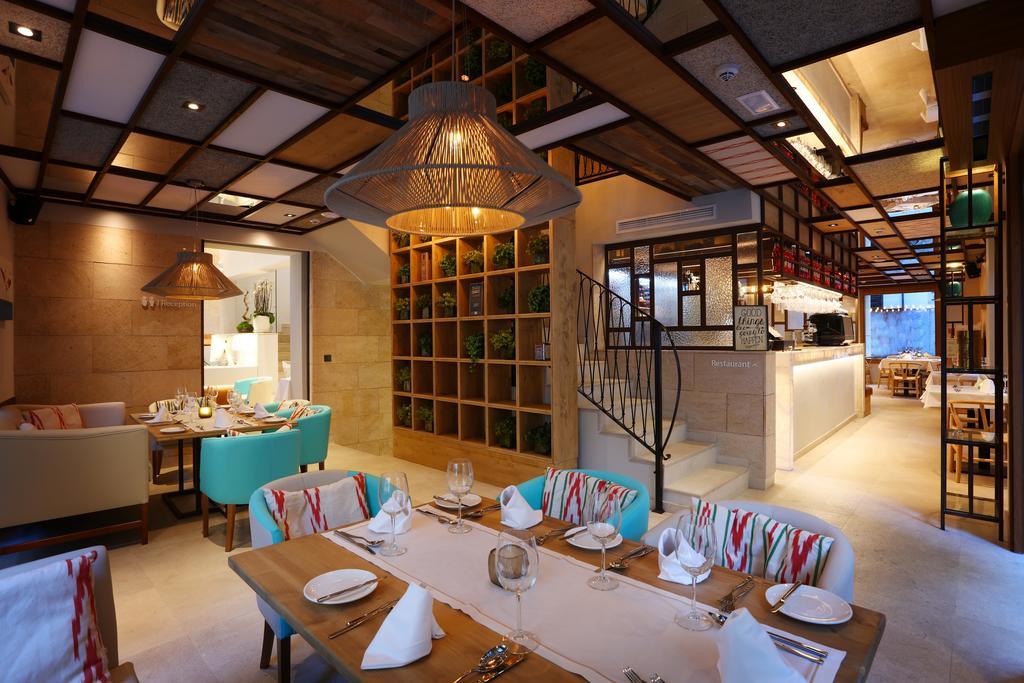 Bo Hotel Palma Dış mekan fotoğraf Restaurant