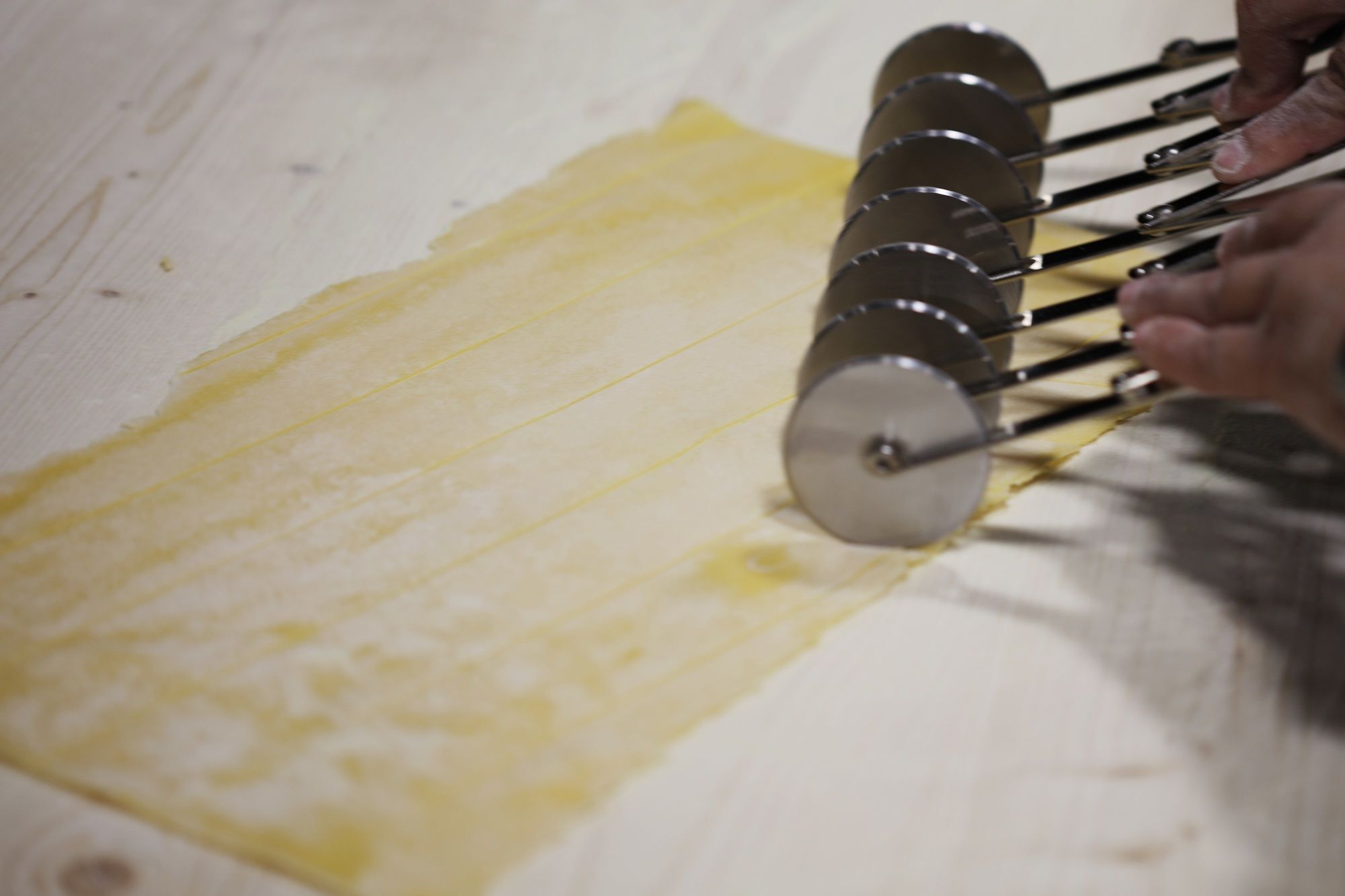 Bo Hotel Palma Dış mekan fotoğraf Rolling out pasta