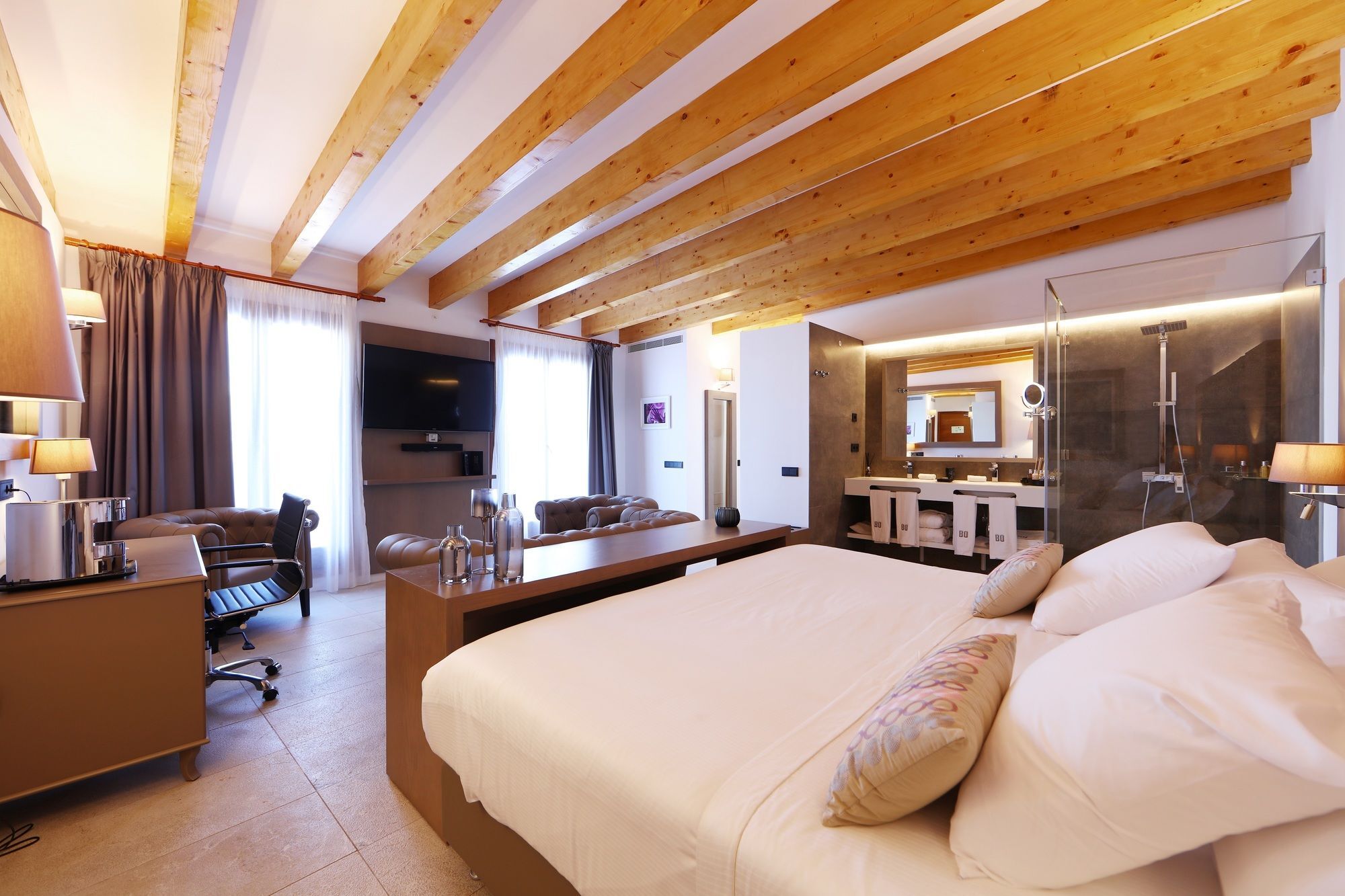 Bo Hotel Palma Dış mekan fotoğraf Room at Hotel Porta Flegrea