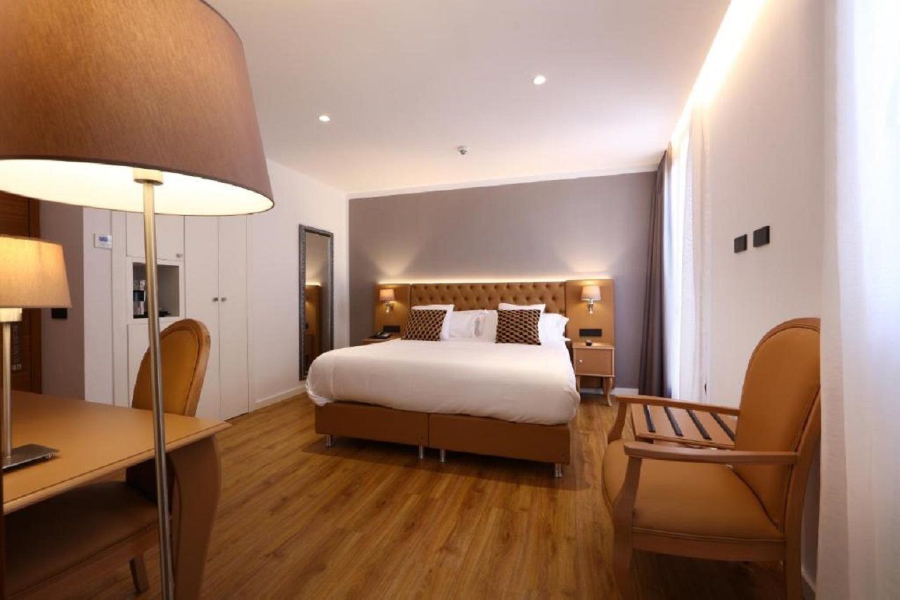 Bo Hotel Palma Dış mekan fotoğraf A room at the hotel
